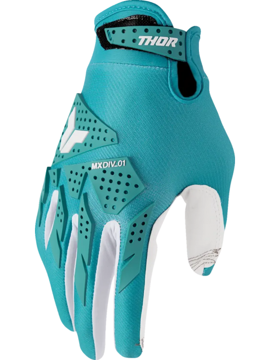 Дамски Ръкавици THOR WMN Launchmode XP AQUA